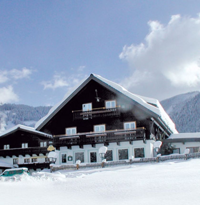 Gasthof Tennenblick Werfenweng