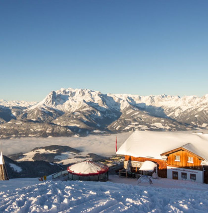 Alpengasthaus Bischlinghöhe Werfenweng